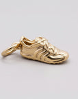 Running Shoe Silver Charm