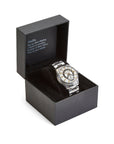 The Brix+Bailey Price Watch Form 6 Mens Silver Steel Strap Watch Gift