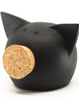 Handmade Ceramic Blackboard Piggy Bank - The Chalk Collection-6