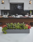 Mixed Artificial Succulent Arrangement