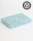 Yoga Studio Recycled Chip Foam Full Yoga Block (30 x 20 x 5cm)