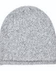 Gray Essential Knit Alpaca Beanie