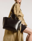 Discover the Versatility of the Great Model Bucket Tote Bag by Craftory at www.brixbailey.com
