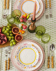 Green Dream Table Napkin - Set of 4