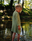 The Sky Dress - GREENSTONE