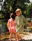 The Sky Dress - GREENSTONE
