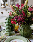 Green with Envy Tablecloth