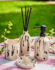 Ceramic Candle Holders