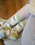 Ducks Bundle of 2 Bamboo Socks