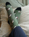 Save the Goats Bamboo Socks