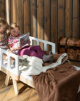 Transformative Bed for Growing Children