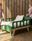 Transformative Bed for Growing Children