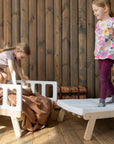 Transformative Bed for Growing Children