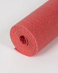 ecoYoga Standard Jute Yoga Mat - 4mm