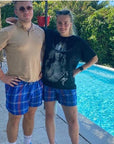 Blue Whale long shorts