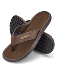 Women's Noosa Flip Flops Brown