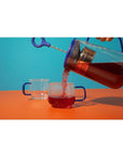 Gyro Teapot Blue, 1.25 liters