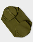 Yoga Studio Replacement Round Bolster Outer Cushion Cover