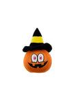 Halloween Pumpkin Head Plush Toy