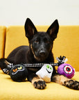 Halloween Tug-of-War Plush Rope Toy