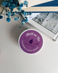 Nourishing Lavender Hand Cream with Natural Extracts & Oils by Tilk! at www.brixbailey.com
