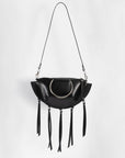 Minimalist Leather Handbag Kaya