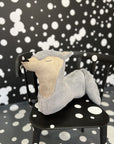 Handmade Wolf Soft Toy Pillow