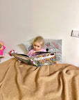 Handmade Bedspread & Blanket Teddy - Sand