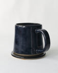 Jet Black Classic Coasters