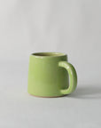 Spring Green Classic Espresso Mug