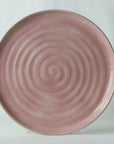 Blush Pink Classic Lunch Plate
