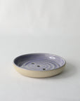 Amethyst Purple Classic Soap Dish