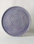 Amethyst Purple Classic Side Plate