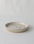 Pepper White Classic Soap Dish
