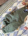 Standard Changing Mat - Blue Harlequin