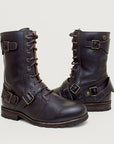 Harley Boots - Brown