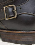 Harley Boots - Brown