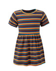 Hazel Rainbow Super Soft Cotton Baby Child Dress