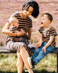 Hazel Stylish Kid Cotton T-shirt Top