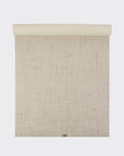 ecoYoga Travel Jute Yoga Mat - 2mm