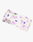 Summer Flowers Cotton Headband for Girls