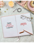 Health & Wellness - Deluxe Life Journal