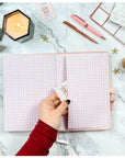 Health & Wellness - Deluxe Life Journal