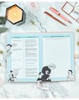 Health & Wellness - Deluxe Life Journal