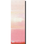 Hecate Yoga Mat – 6 mm Extra Thick, Non-Slip Eco-Friendly PER with Soft Pink Ombré UV-Printed Design | Yune Yoga-0