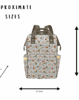Hedge Over Heels Changing Bag