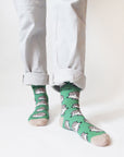 Save the Hedgehogs Bamboo Socks