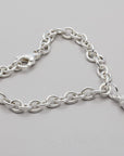 Hedgehog Silver Charm