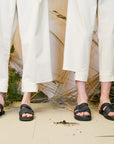Helsinki Sandals for Her - Navy