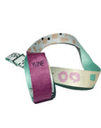 Hemlock Yoga Strap – Multicolor Stretching Strap w/ Metal Buckles | Yune Yoga-4